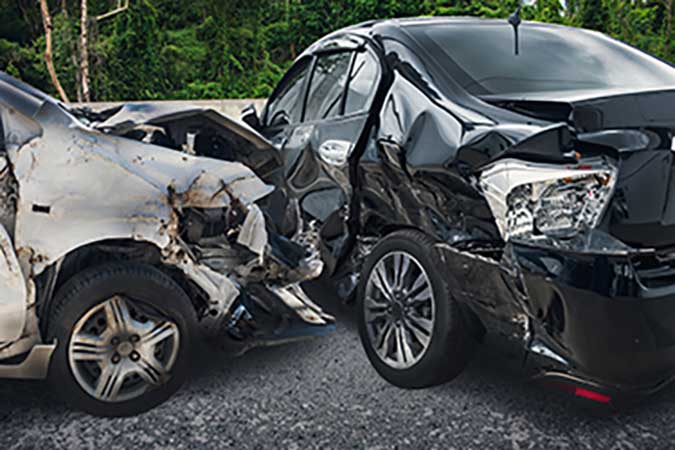 Who's at Fault in a T-Bone Accident?, Car Accidents